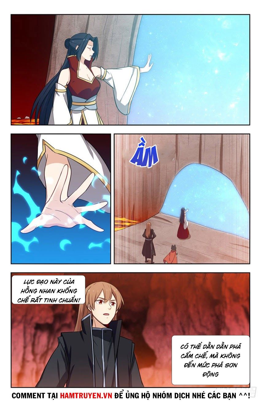 đọc truyện Tối Cường Phản Sáo Lộ Hệ Thống Chương 287 ảnh 13 tại Thiên Thai Truyện