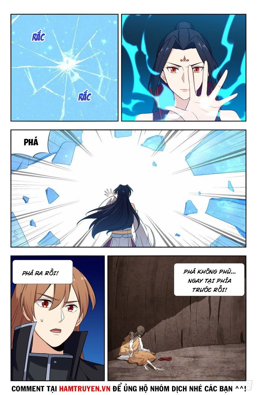 đọc truyện Tối Cường Phản Sáo Lộ Hệ Thống Chương 287 ảnh 14 tại Thiên Thai Truyện