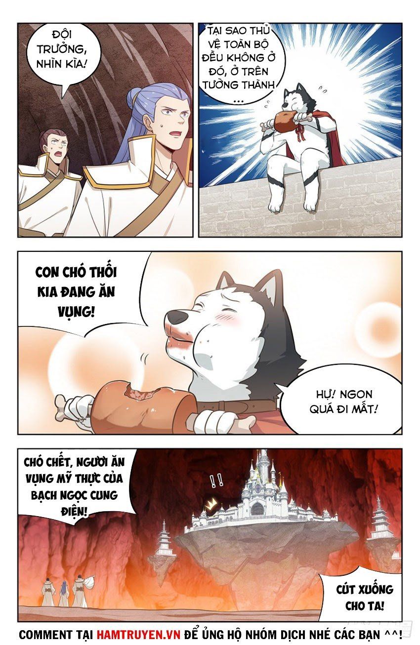 đọc truyện Tối Cường Phản Sáo Lộ Hệ Thống Chương 287 ảnh 4 tại Thiên Thai Truyện