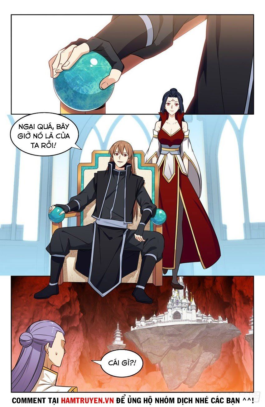 đọc truyện Tối Cường Phản Sáo Lộ Hệ Thống Chương 287 ảnh 6 tại Thiên Thai Truyện