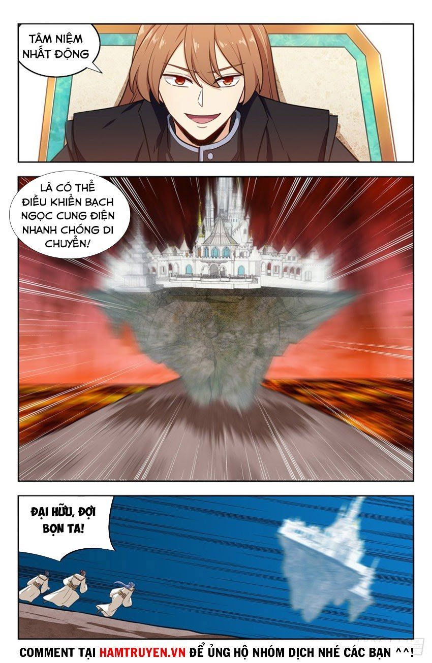 đọc truyện Tối Cường Phản Sáo Lộ Hệ Thống Chương 287 ảnh 7 tại Thiên Thai Truyện