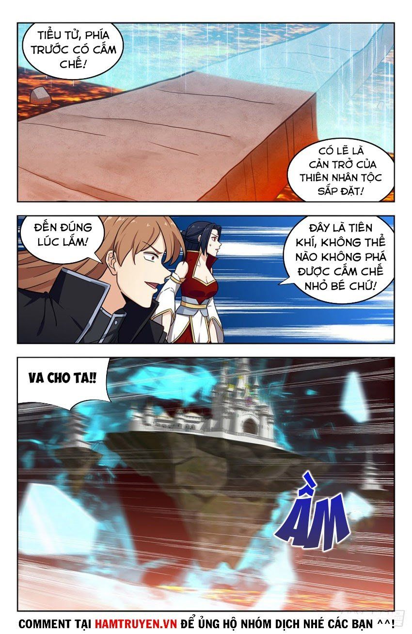 đọc truyện Tối Cường Phản Sáo Lộ Hệ Thống Chương 287 ảnh 8 tại Thiên Thai Truyện