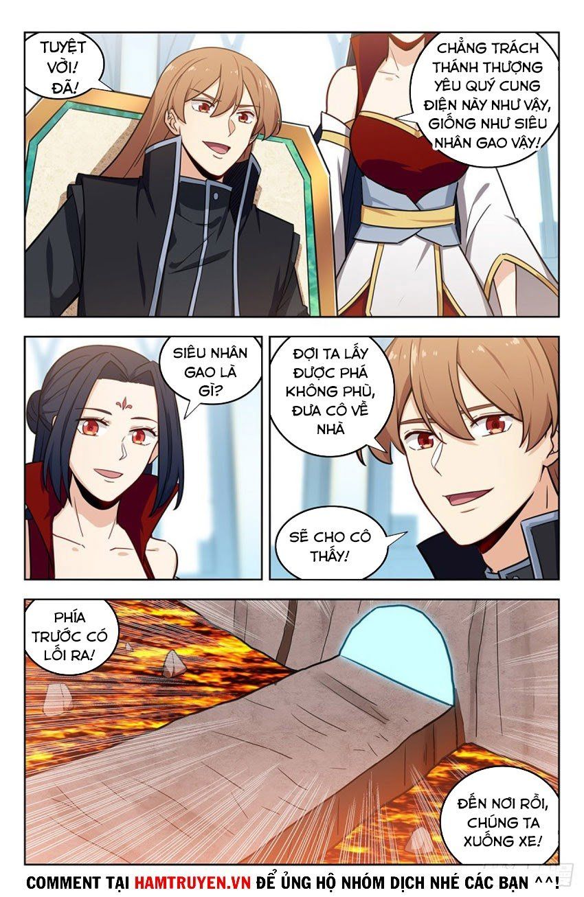 đọc truyện Tối Cường Phản Sáo Lộ Hệ Thống Chương 287 ảnh 9 tại Thiên Thai Truyện