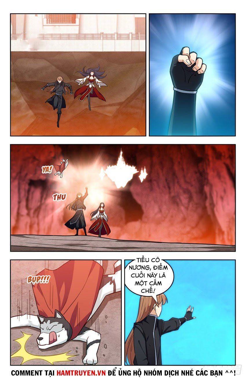 đọc truyện Tối Cường Phản Sáo Lộ Hệ Thống Chương 287 ảnh 10 tại Thiên Thai Truyện