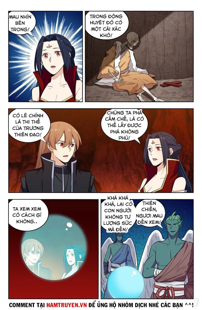 đọc truyện Tối Cường Phản Sáo Lộ Hệ Thống Chương 287 ảnh 11 tại Thiên Thai Truyện