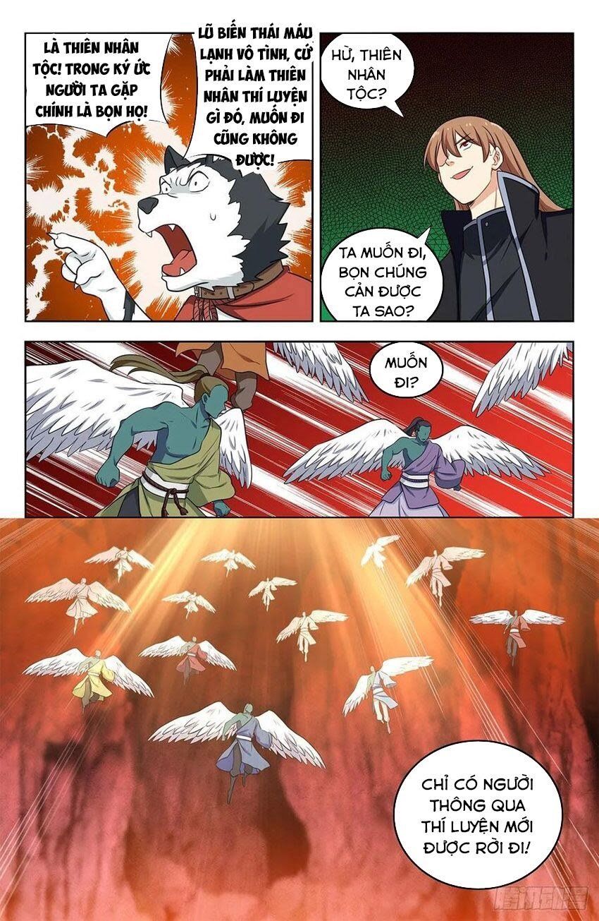 đọc truyện Tối Cường Phản Sáo Lộ Hệ Thống Chương 288 ảnh 12 tại Thiên Thai Truyện