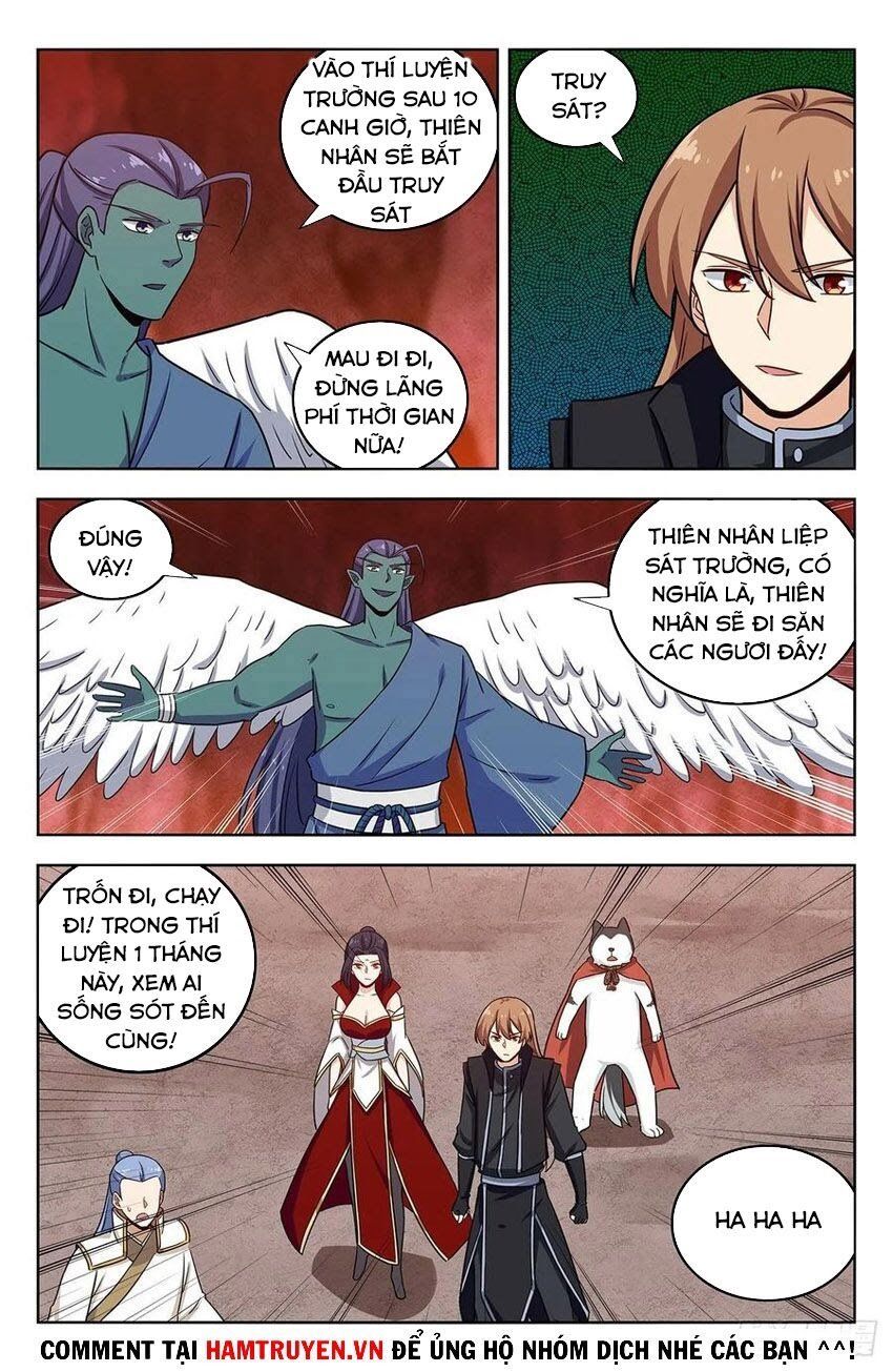 đọc truyện Tối Cường Phản Sáo Lộ Hệ Thống Chương 288 ảnh 14 tại Thiên Thai Truyện