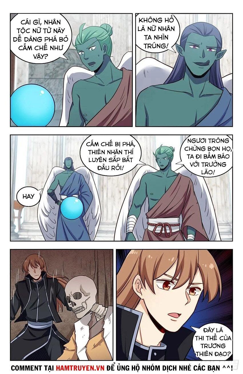 đọc truyện Tối Cường Phản Sáo Lộ Hệ Thống Chương 288 ảnh 4 tại Thiên Thai Truyện