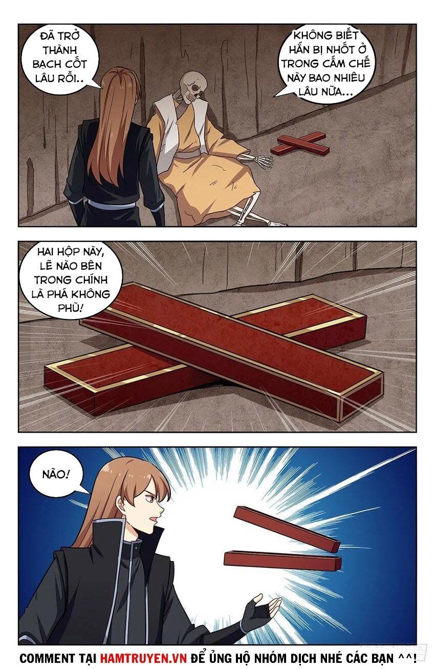 đọc truyện Tối Cường Phản Sáo Lộ Hệ Thống Chương 288 ảnh 5 tại Thiên Thai Truyện