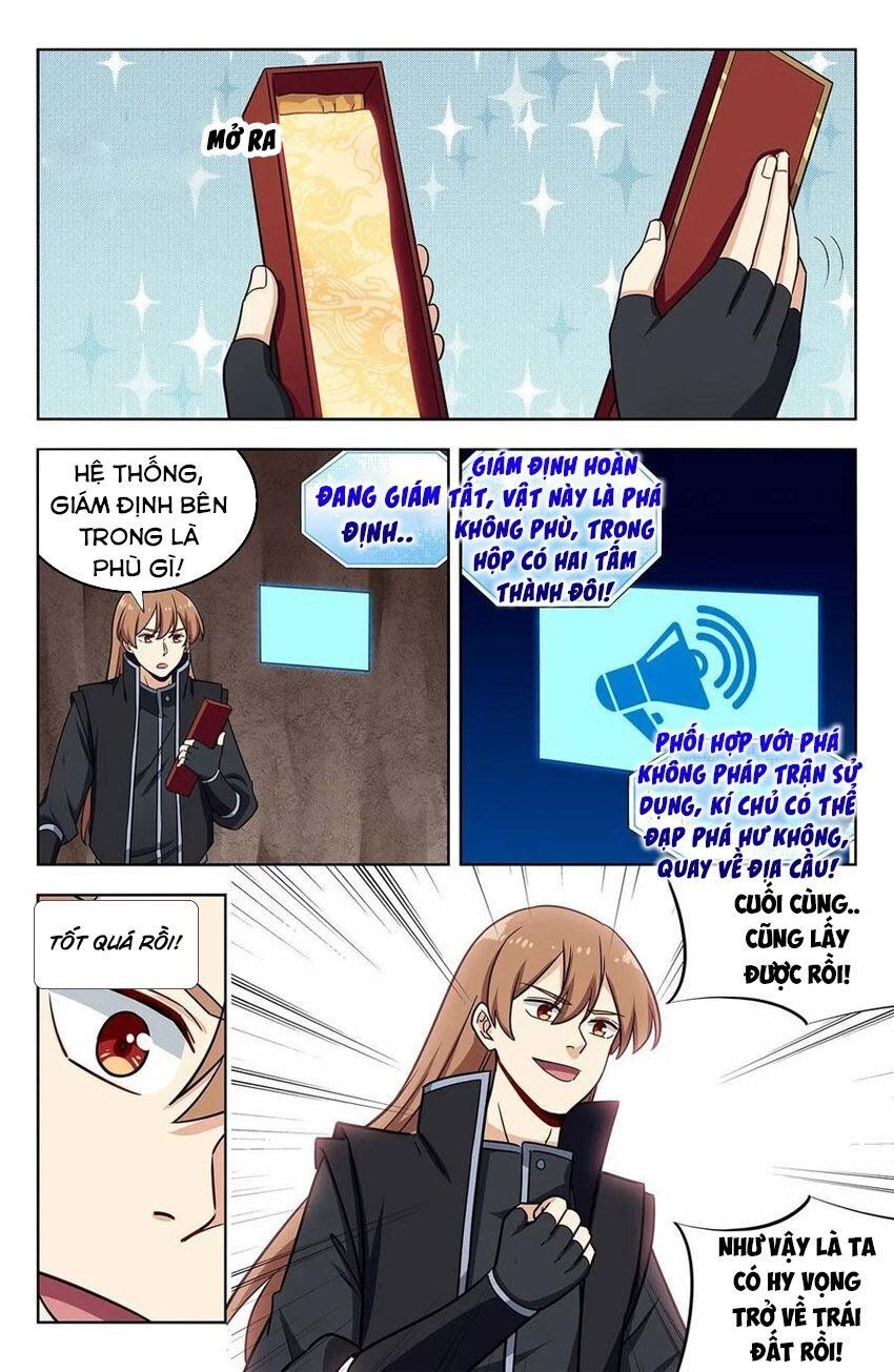 đọc truyện Tối Cường Phản Sáo Lộ Hệ Thống Chương 288 ảnh 6 tại Thiên Thai Truyện