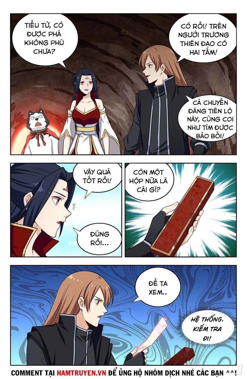 đọc truyện Tối Cường Phản Sáo Lộ Hệ Thống Chương 288 ảnh 7 tại Thiên Thai Truyện