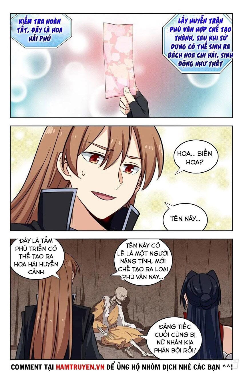 đọc truyện Tối Cường Phản Sáo Lộ Hệ Thống Chương 288 ảnh 8 tại Thiên Thai Truyện