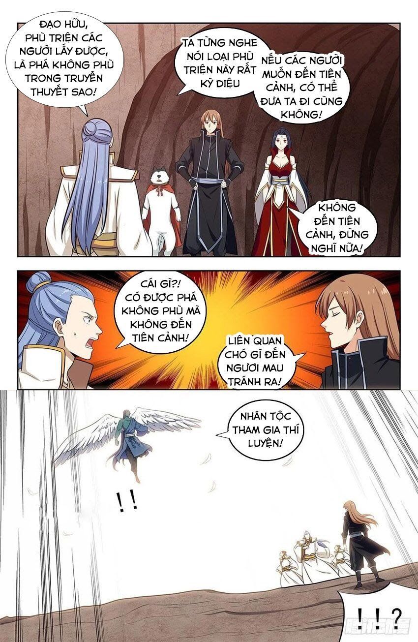 đọc truyện Tối Cường Phản Sáo Lộ Hệ Thống Chương 288 ảnh 10 tại Thiên Thai Truyện