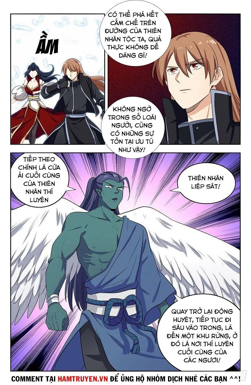 đọc truyện Tối Cường Phản Sáo Lộ Hệ Thống Chương 288 ảnh 11 tại Thiên Thai Truyện