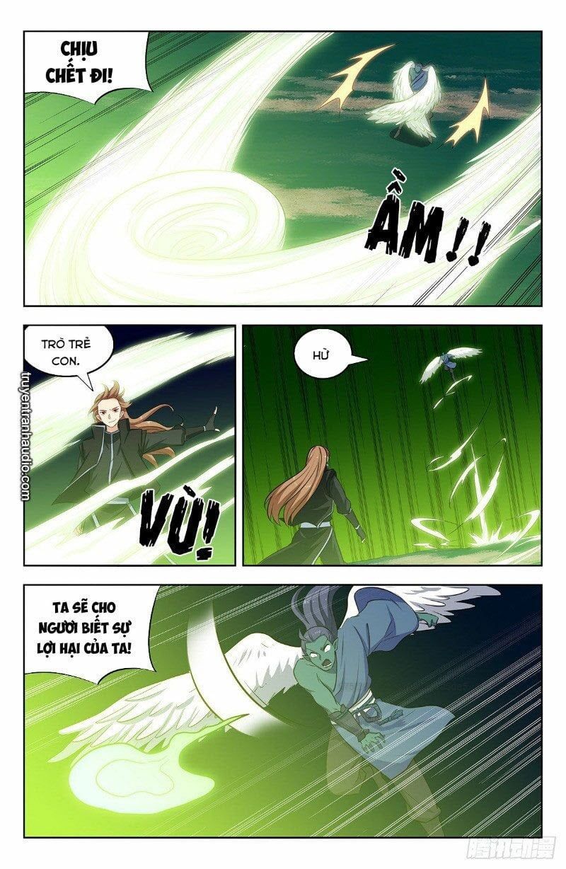 đọc truyện Tối Cường Phản Sáo Lộ Hệ Thống Chương 289 ảnh 12 tại Thiên Thai Truyện