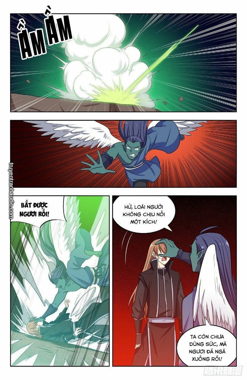 đọc truyện Tối Cường Phản Sáo Lộ Hệ Thống Chương 289 ảnh 13 tại Thiên Thai Truyện