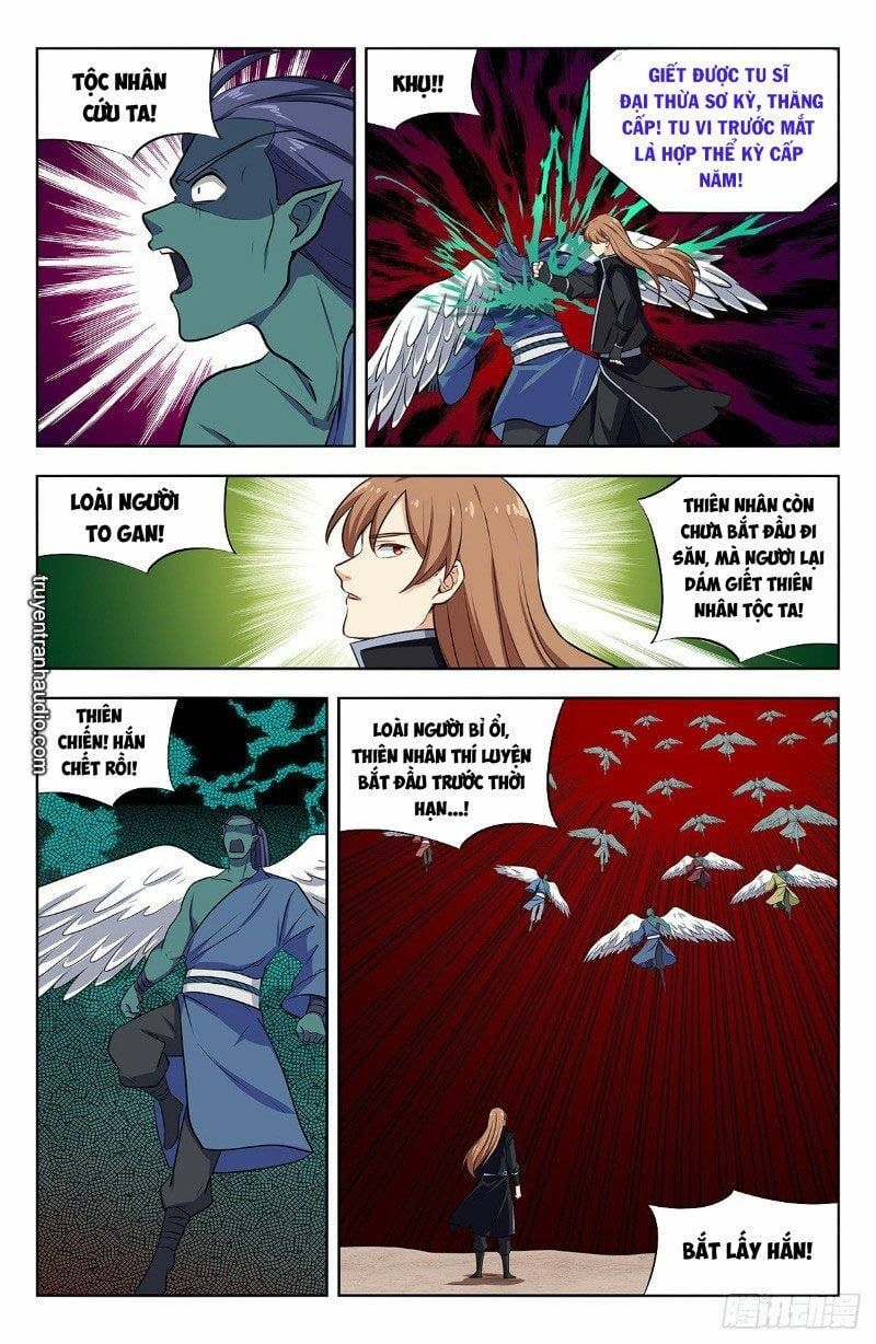 đọc truyện Tối Cường Phản Sáo Lộ Hệ Thống Chương 289 ảnh 15 tại Thiên Thai Truyện