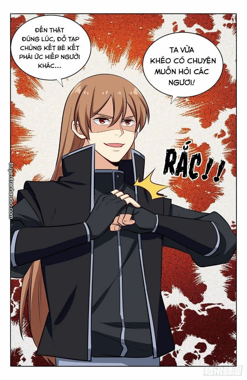 đọc truyện Tối Cường Phản Sáo Lộ Hệ Thống Chương 289 ảnh 16 tại Thiên Thai Truyện