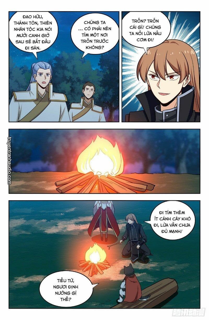 đọc truyện Tối Cường Phản Sáo Lộ Hệ Thống Chương 289 ảnh 4 tại Thiên Thai Truyện