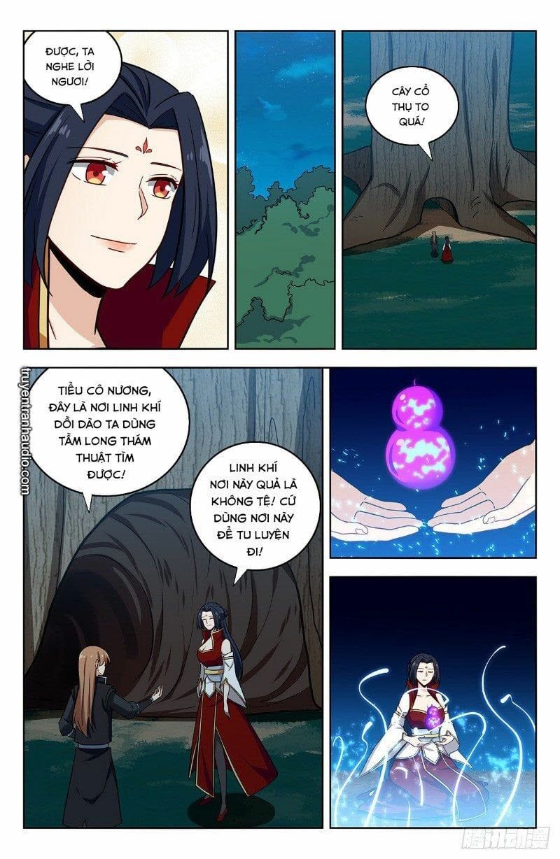 đọc truyện Tối Cường Phản Sáo Lộ Hệ Thống Chương 289 ảnh 6 tại Thiên Thai Truyện