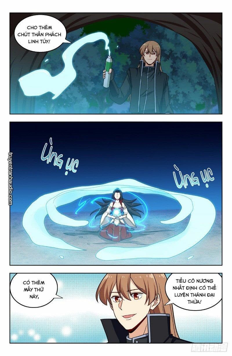 đọc truyện Tối Cường Phản Sáo Lộ Hệ Thống Chương 289 ảnh 7 tại Thiên Thai Truyện