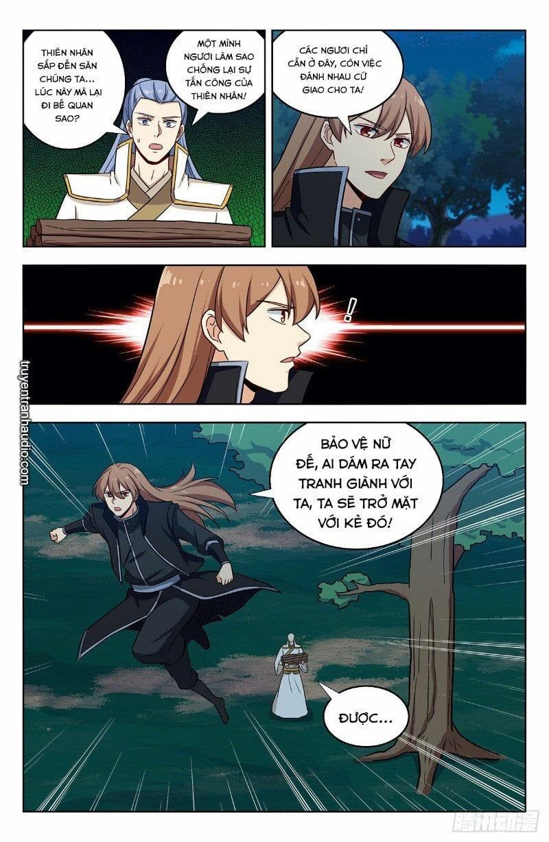 đọc truyện Tối Cường Phản Sáo Lộ Hệ Thống Chương 289 ảnh 9 tại Thiên Thai Truyện