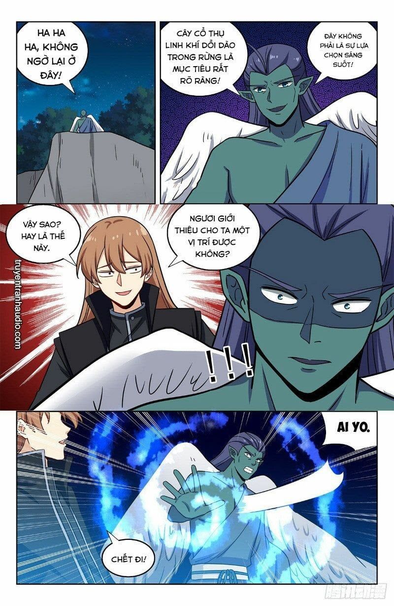 đọc truyện Tối Cường Phản Sáo Lộ Hệ Thống Chương 289 ảnh 10 tại Thiên Thai Truyện