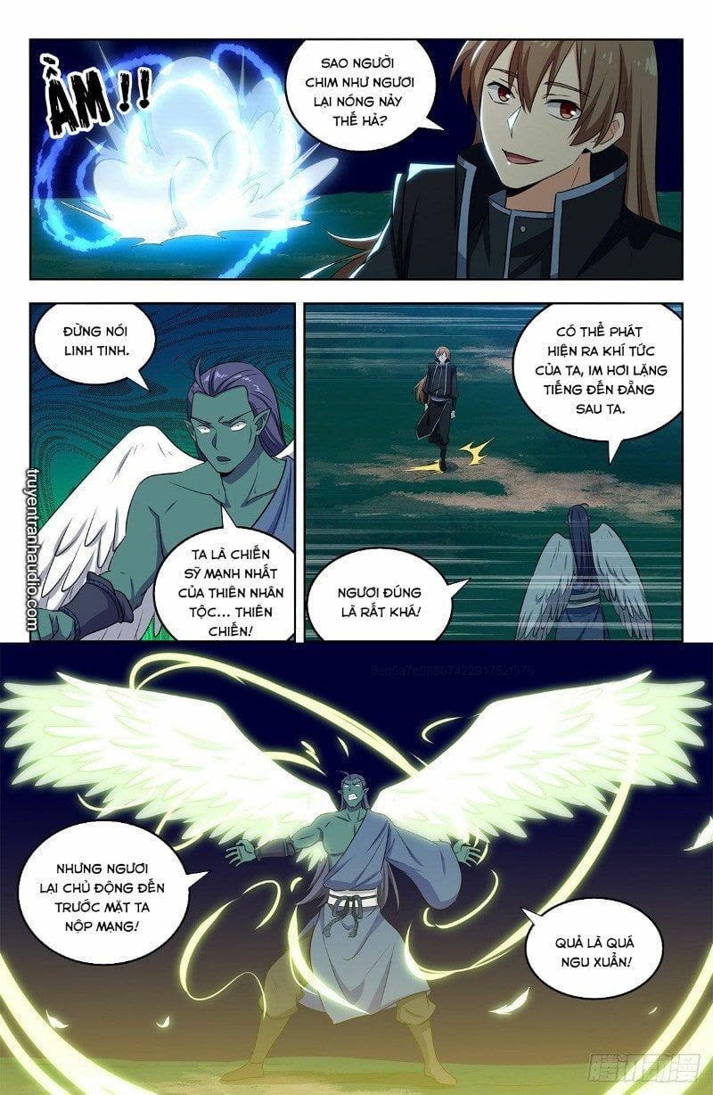 đọc truyện Tối Cường Phản Sáo Lộ Hệ Thống Chương 289 ảnh 11 tại Thiên Thai Truyện