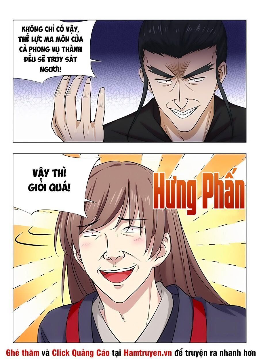 đọc truyện Tối Cường Phản Sáo Lộ Hệ Thống Chương 29 ảnh 12 tại Thiên Thai Truyện