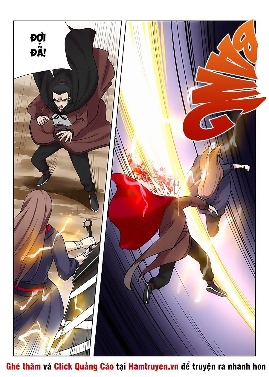 đọc truyện Tối Cường Phản Sáo Lộ Hệ Thống Chương 29 ảnh 13 tại Thiên Thai Truyện