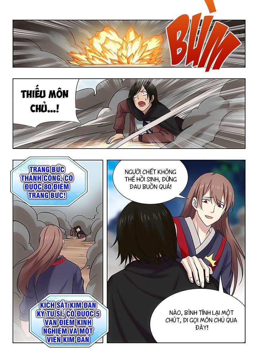 đọc truyện Tối Cường Phản Sáo Lộ Hệ Thống Chương 29 ảnh 14 tại Thiên Thai Truyện