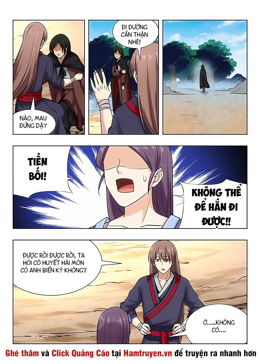 đọc truyện Tối Cường Phản Sáo Lộ Hệ Thống Chương 29 ảnh 15 tại Thiên Thai Truyện