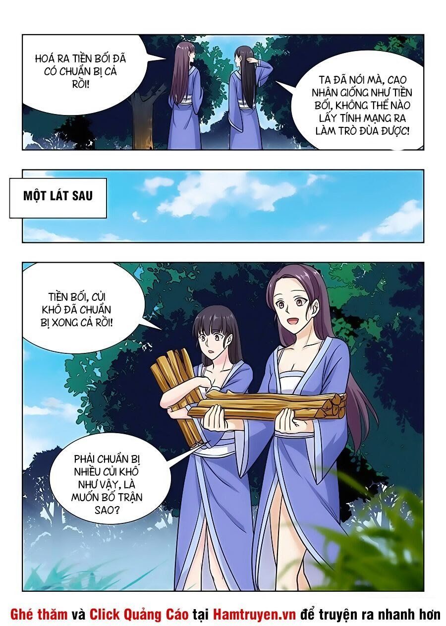 đọc truyện Tối Cường Phản Sáo Lộ Hệ Thống Chương 29 ảnh 17 tại Thiên Thai Truyện