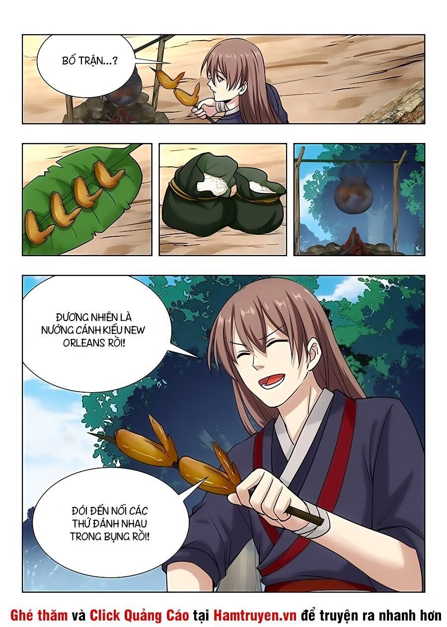 đọc truyện Tối Cường Phản Sáo Lộ Hệ Thống Chương 29 ảnh 18 tại Thiên Thai Truyện