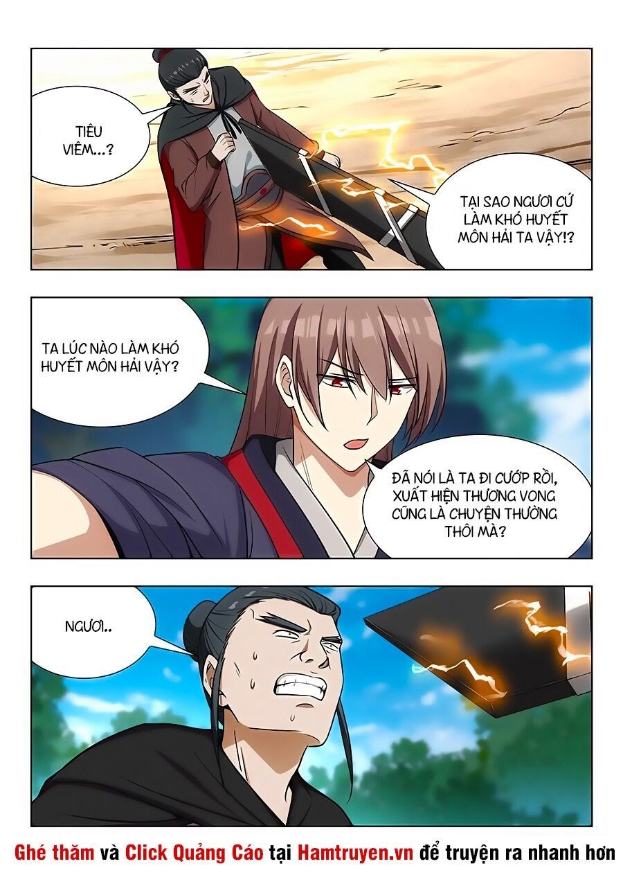 đọc truyện Tối Cường Phản Sáo Lộ Hệ Thống Chương 29 ảnh 4 tại Thiên Thai Truyện