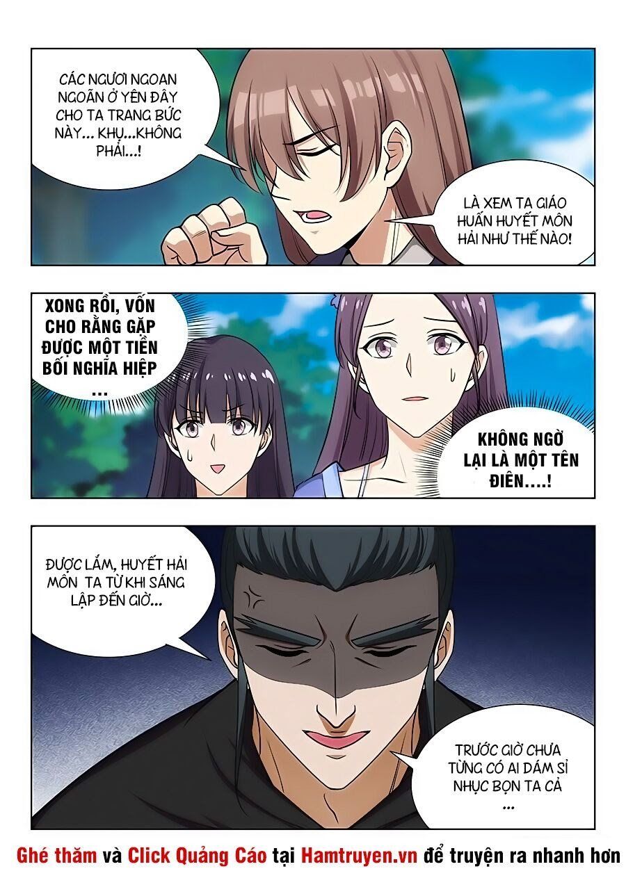 đọc truyện Tối Cường Phản Sáo Lộ Hệ Thống Chương 29 ảnh 6 tại Thiên Thai Truyện