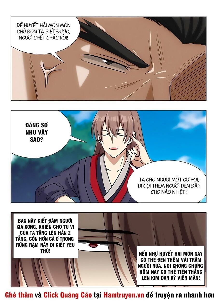 đọc truyện Tối Cường Phản Sáo Lộ Hệ Thống Chương 29 ảnh 7 tại Thiên Thai Truyện