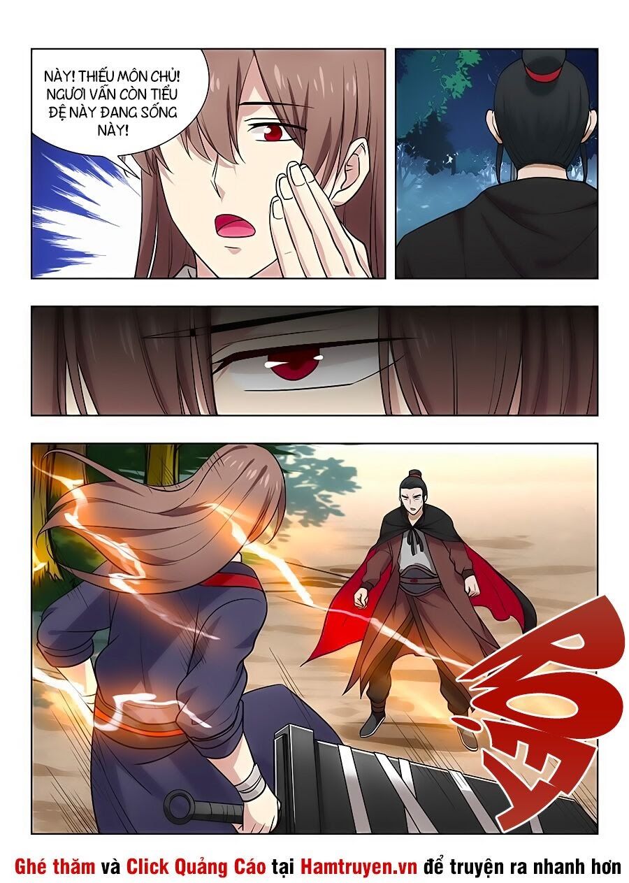 đọc truyện Tối Cường Phản Sáo Lộ Hệ Thống Chương 29 ảnh 9 tại Thiên Thai Truyện