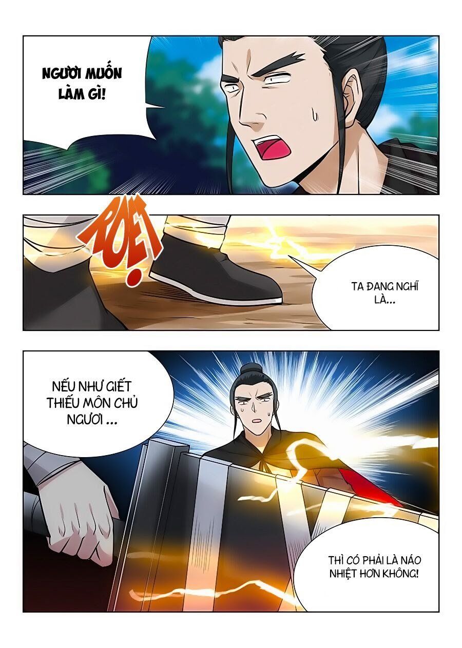 đọc truyện Tối Cường Phản Sáo Lộ Hệ Thống Chương 29 ảnh 10 tại Thiên Thai Truyện