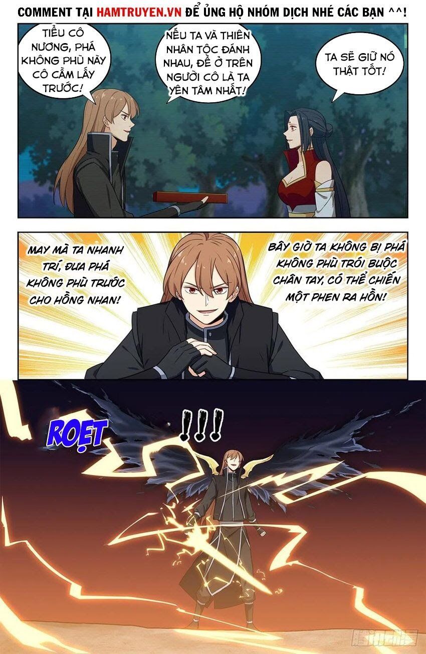 đọc truyện Tối Cường Phản Sáo Lộ Hệ Thống Chương 290 ảnh 3 tại Thiên Thai Truyện