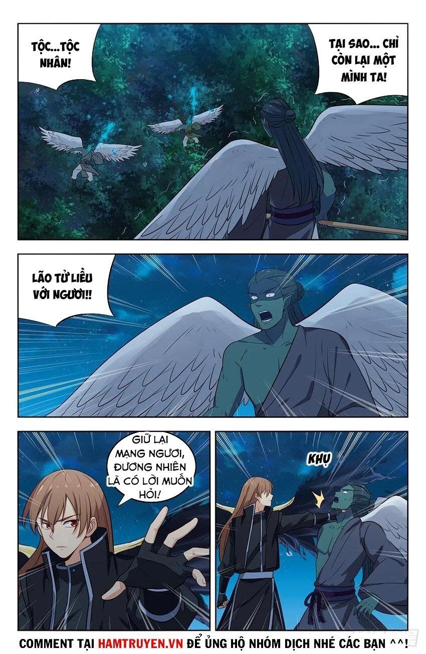 đọc truyện Tối Cường Phản Sáo Lộ Hệ Thống Chương 290 ảnh 12 tại Thiên Thai Truyện