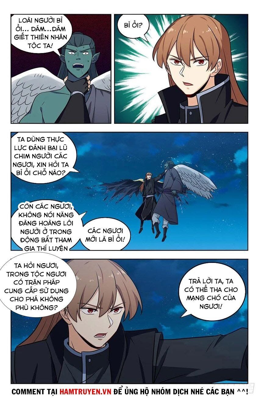 đọc truyện Tối Cường Phản Sáo Lộ Hệ Thống Chương 290 ảnh 13 tại Thiên Thai Truyện