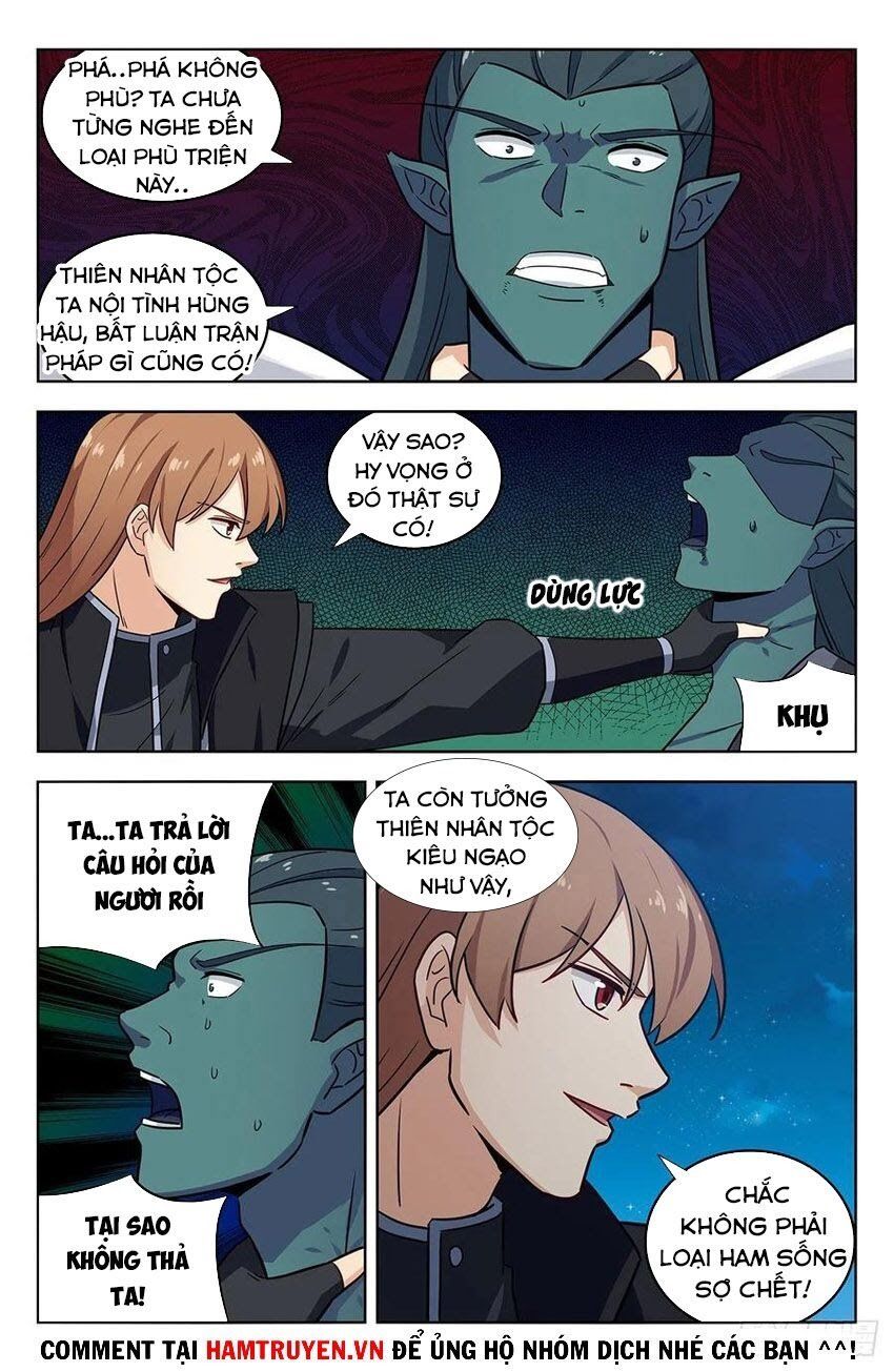 đọc truyện Tối Cường Phản Sáo Lộ Hệ Thống Chương 290 ảnh 14 tại Thiên Thai Truyện