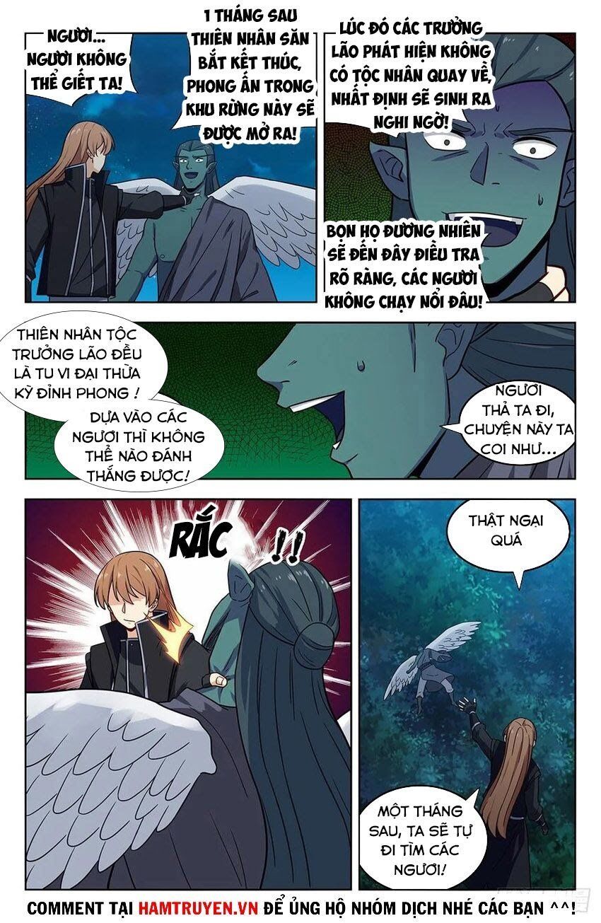 đọc truyện Tối Cường Phản Sáo Lộ Hệ Thống Chương 290 ảnh 15 tại Thiên Thai Truyện