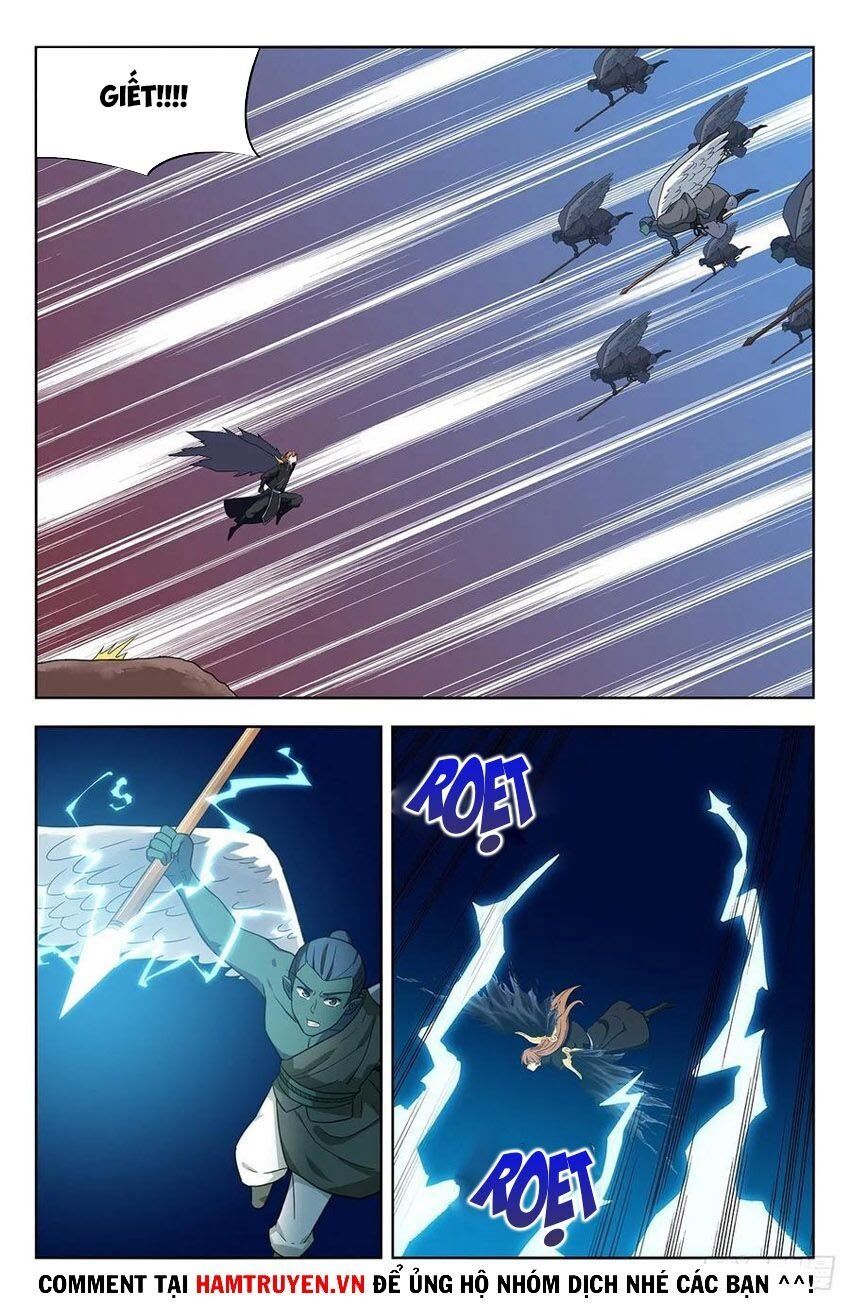 đọc truyện Tối Cường Phản Sáo Lộ Hệ Thống Chương 290 ảnh 5 tại Thiên Thai Truyện