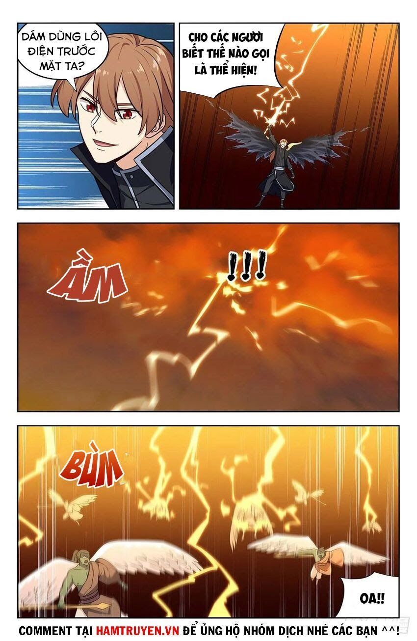 đọc truyện Tối Cường Phản Sáo Lộ Hệ Thống Chương 290 ảnh 6 tại Thiên Thai Truyện