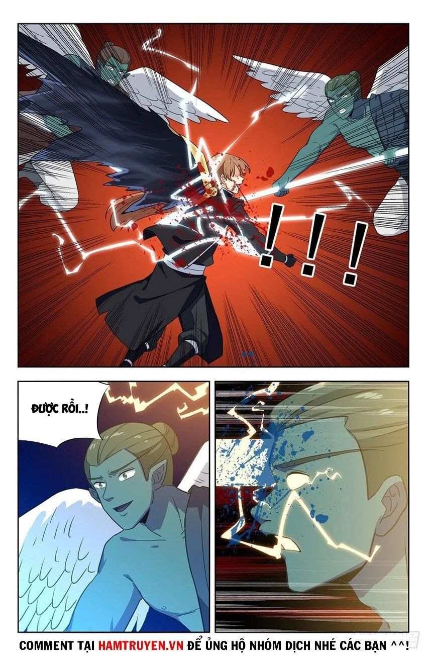 đọc truyện Tối Cường Phản Sáo Lộ Hệ Thống Chương 290 ảnh 8 tại Thiên Thai Truyện