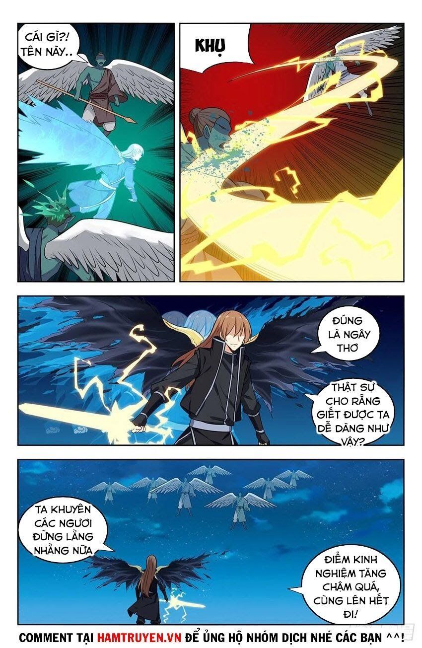 đọc truyện Tối Cường Phản Sáo Lộ Hệ Thống Chương 290 ảnh 9 tại Thiên Thai Truyện