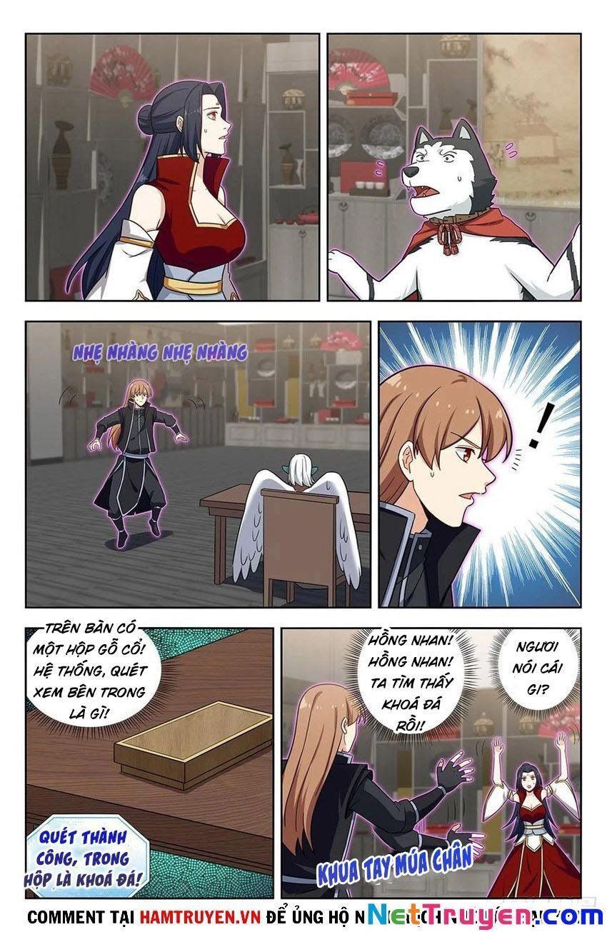 đọc truyện Tối Cường Phản Sáo Lộ Hệ Thống Chương 291 ảnh 12 tại Thiên Thai Truyện