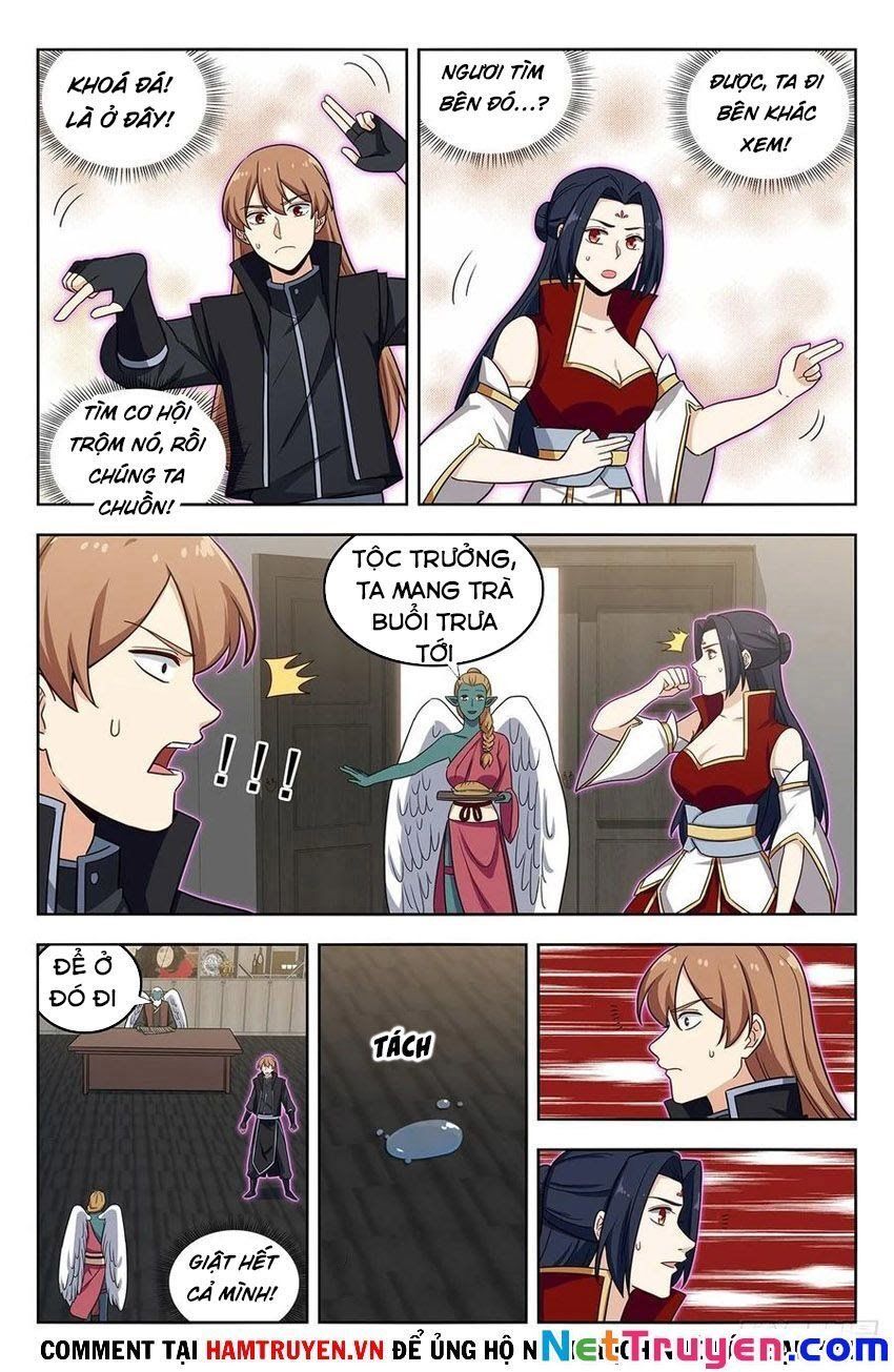 đọc truyện Tối Cường Phản Sáo Lộ Hệ Thống Chương 291 ảnh 13 tại Thiên Thai Truyện